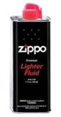 Fluido Zippo Embalagem Premium Com 125 Ml.